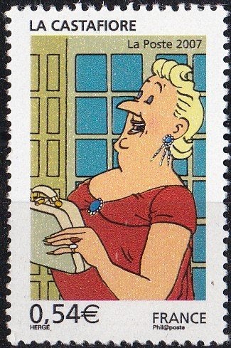 Frankrijk – Comicserie “Tim und Struppi” – MNH – M4263, Verzenden, Postfris