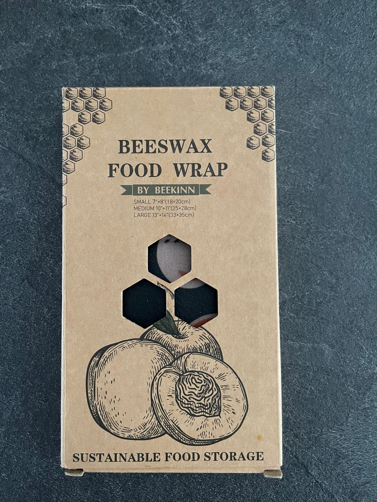 Beeswax Food Wrap, Overige typen, Ophalen of Verzenden, Nieuw