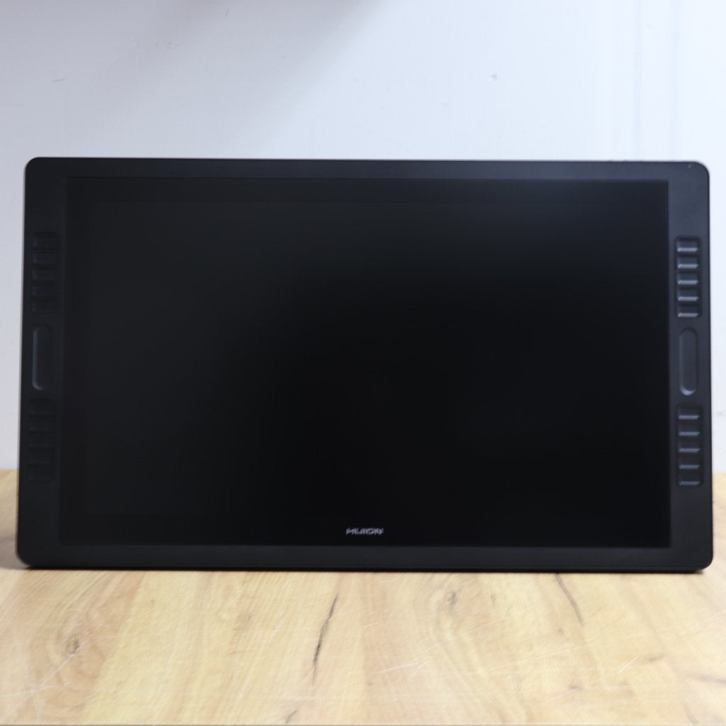 Huion Kamvas Pro 24 GT-240 Pen Display - Incl. Garantie, Huion, Gebruikt, Support@huion.com, Huion Animation Technology Co., Ltd.
No. 128, Jinshui Road, Zhengzhou, Henan
China