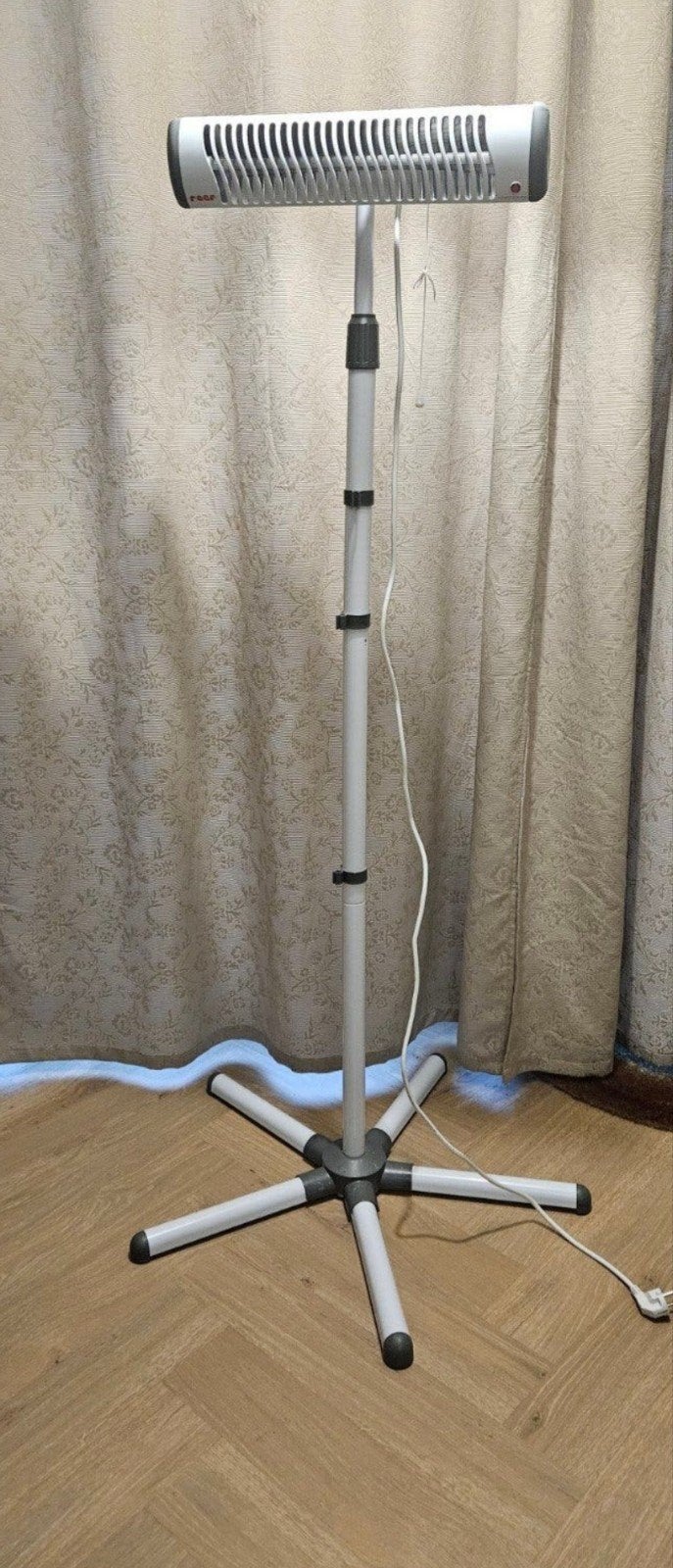 Warmtelamp, Ophalen, 105 cm of meer, Minder dan 50 cm, 100 cm of meer