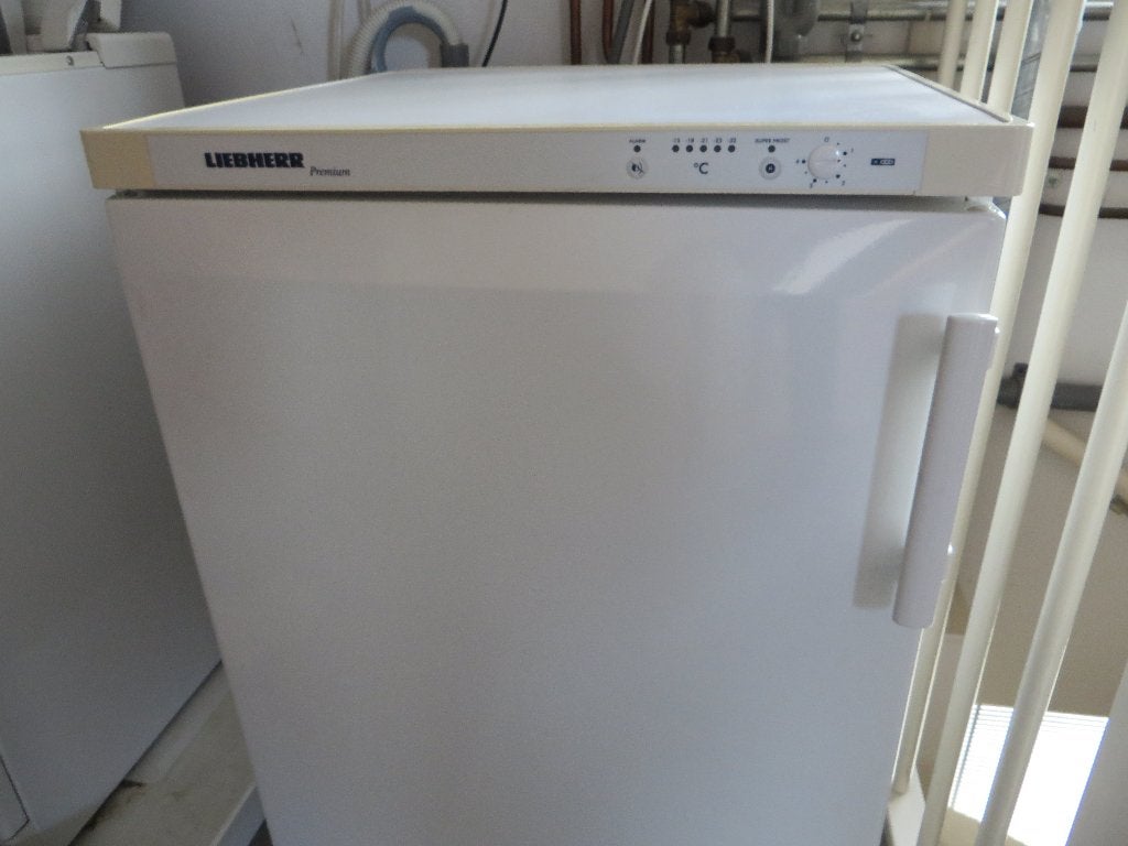 vriezer tafelmodel, Gebruikt, Ophalen, Vrieskast, 85 tot 120 cm