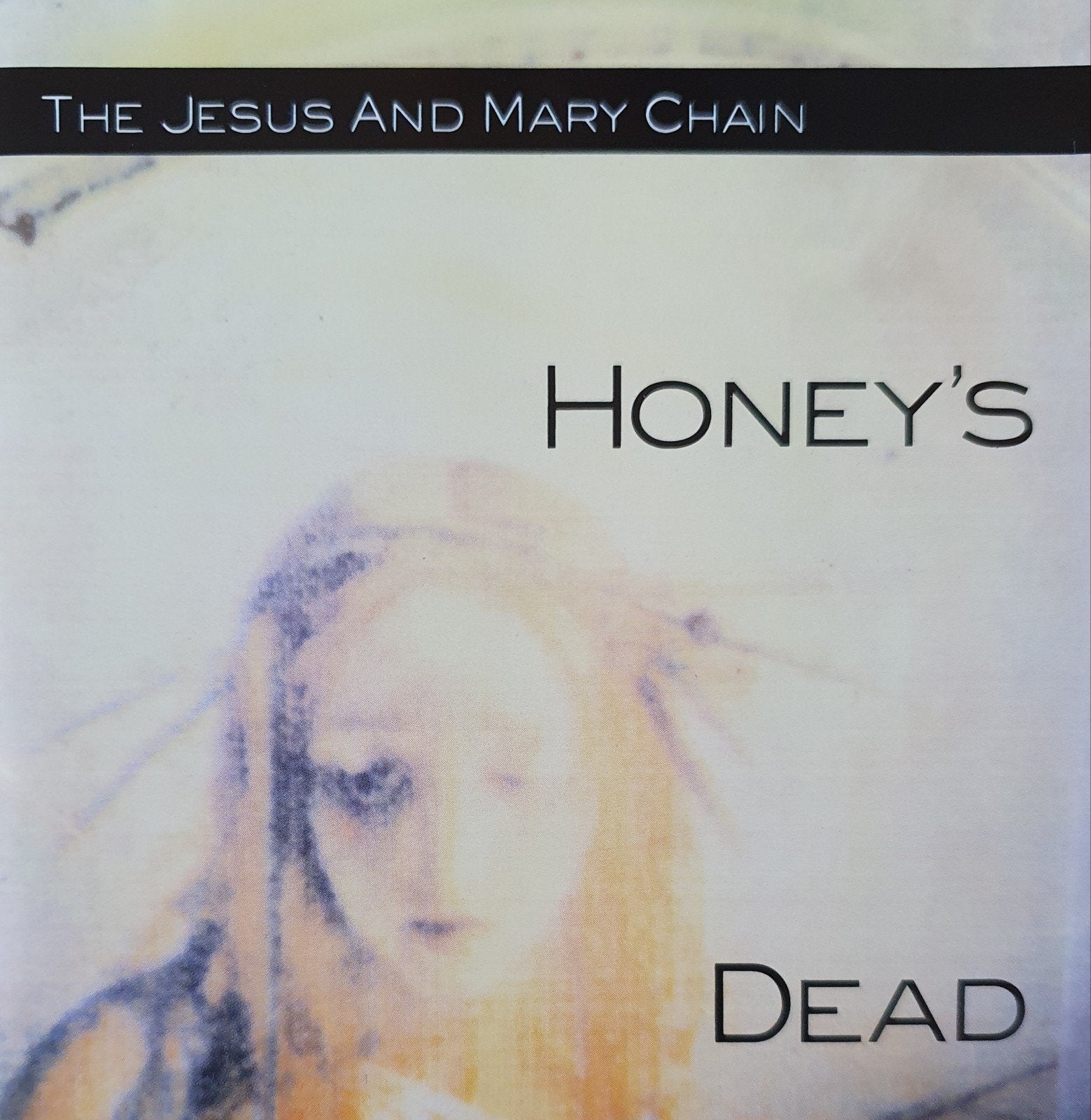 The Jesus snd the Mary Chain   Honey's dead  cd, Ophalen of Verzenden, Zo goed als nieuw