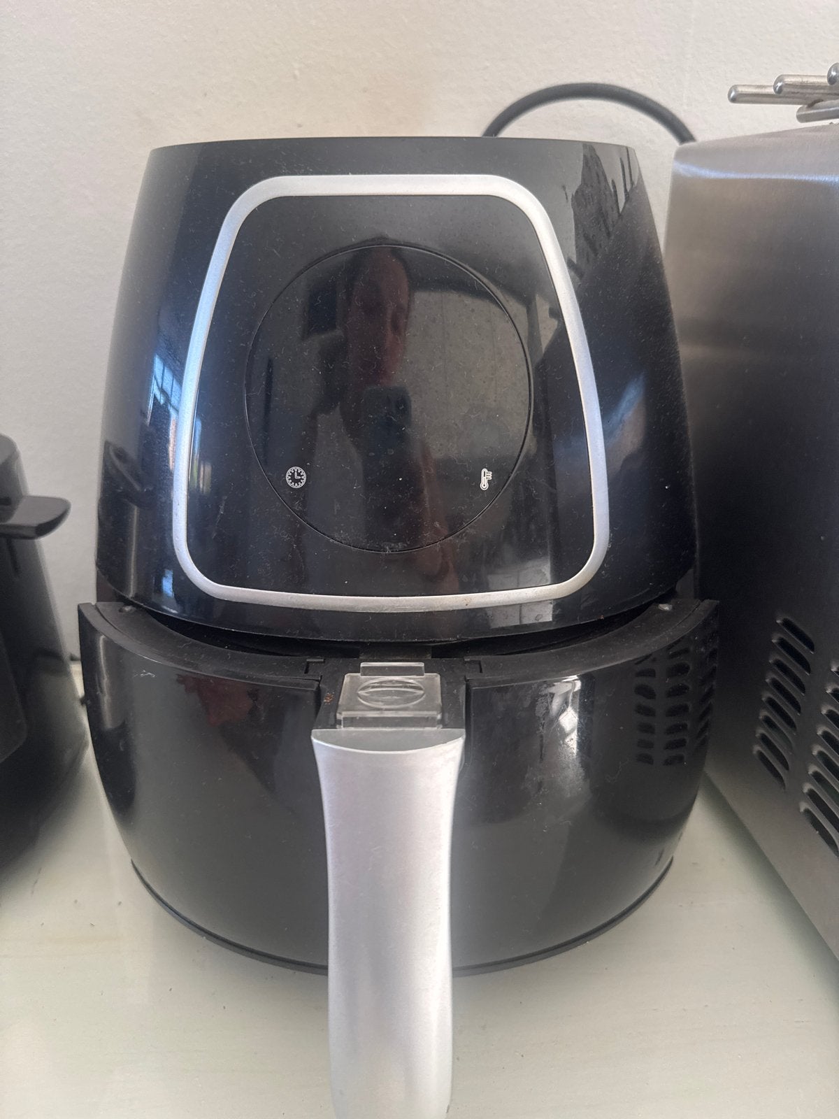 Koenic Airfryer, Ophalen, Gebruikt, Airfryer, 1000 t/m 1499 gram