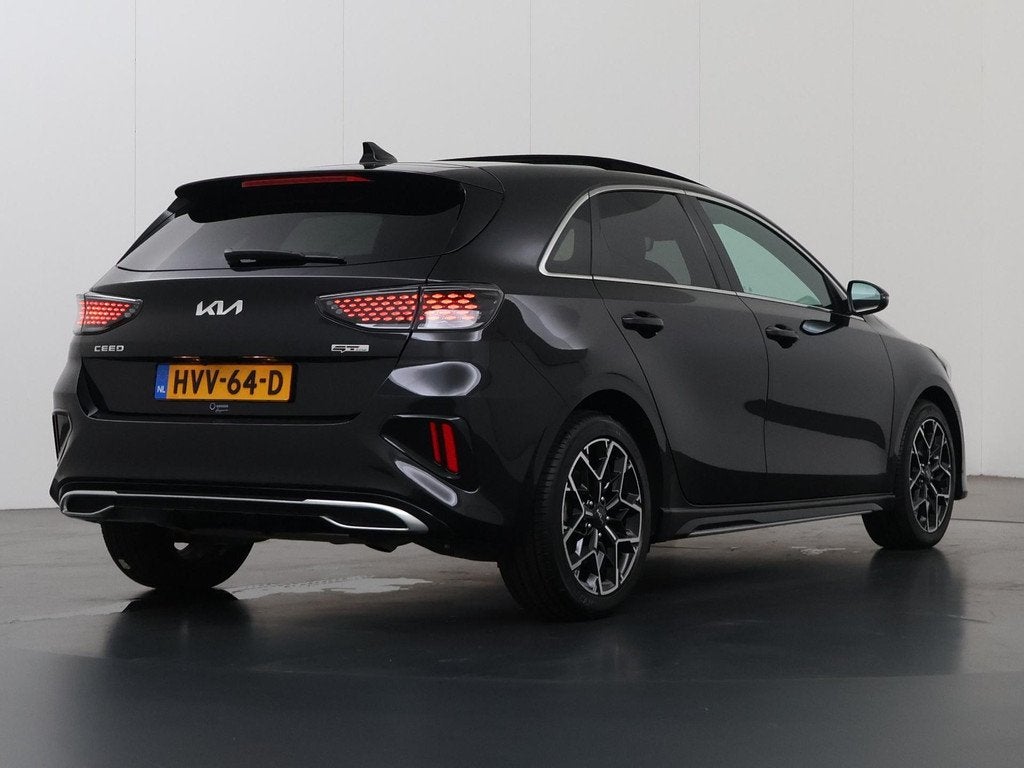Kia Ceed 1.5 T-GDi GT-Line | Panoramadak | Matrix LED Koplam, Auto's, Kia, Gebruikt, Euro 6, 4 cilinders, 610 kg