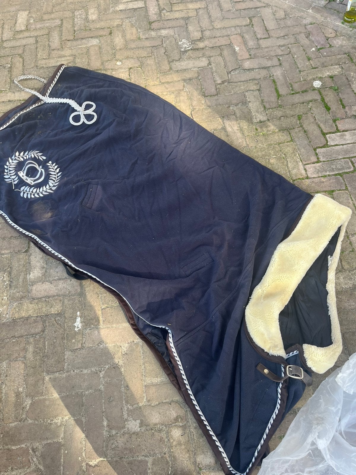 Kentucky navy zweetdeken maat 195, Ophalen of Verzenden, Gebruikt