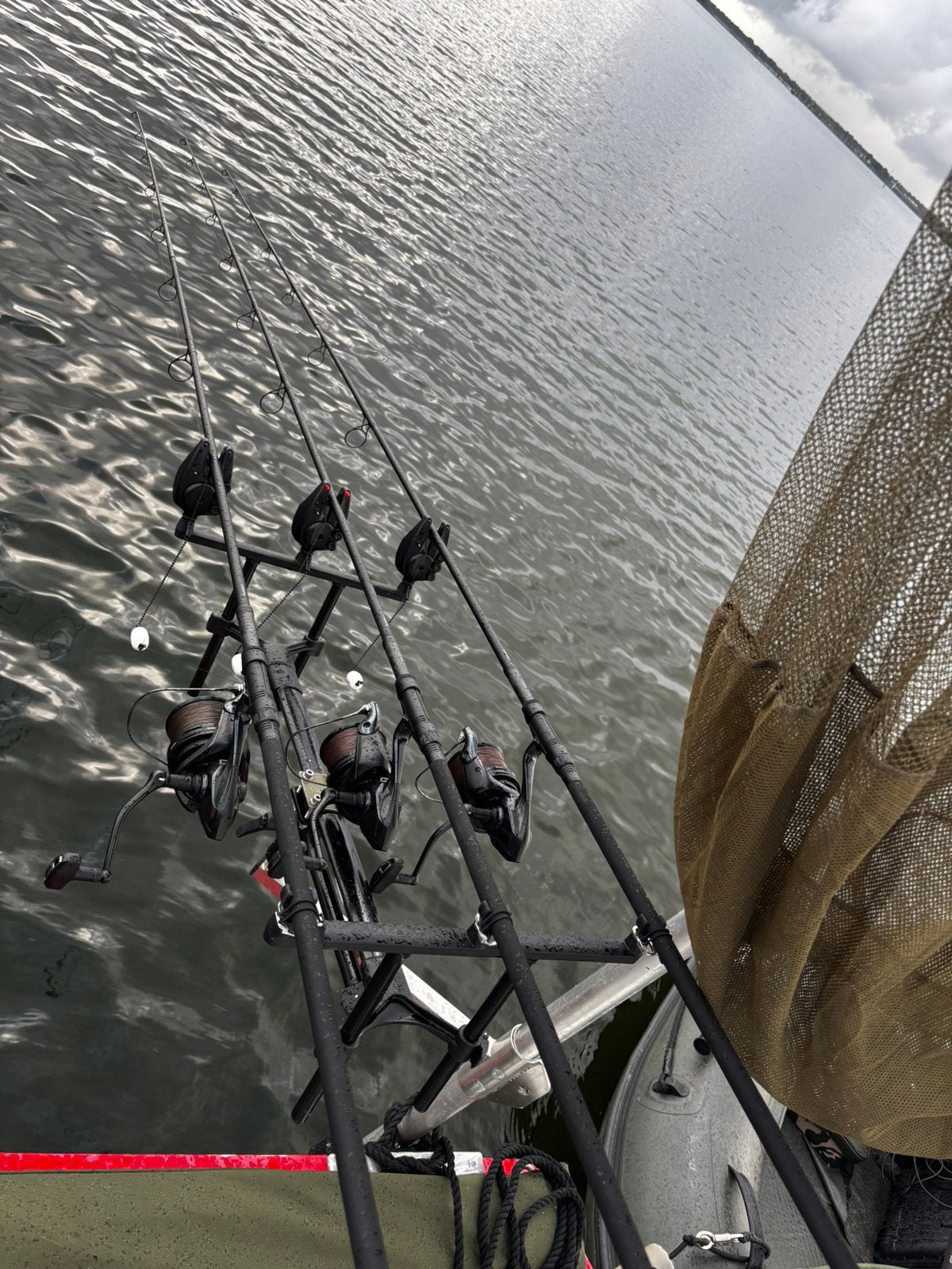 Shimano tx lite 10ft 3 lb, Ophalen, Zo goed als nieuw, Werphengel