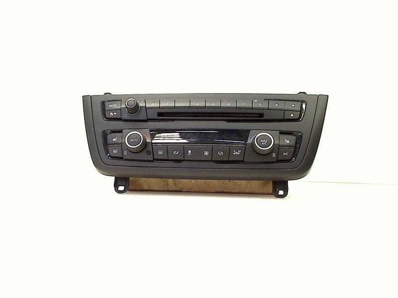 Bedieningspaneel Climate Control 4 serie Gran Coupe (F36), Gebruikt, Petuelring 130, München 80809, , Duitsland, BMW, Bayerische Motoren Werke AG