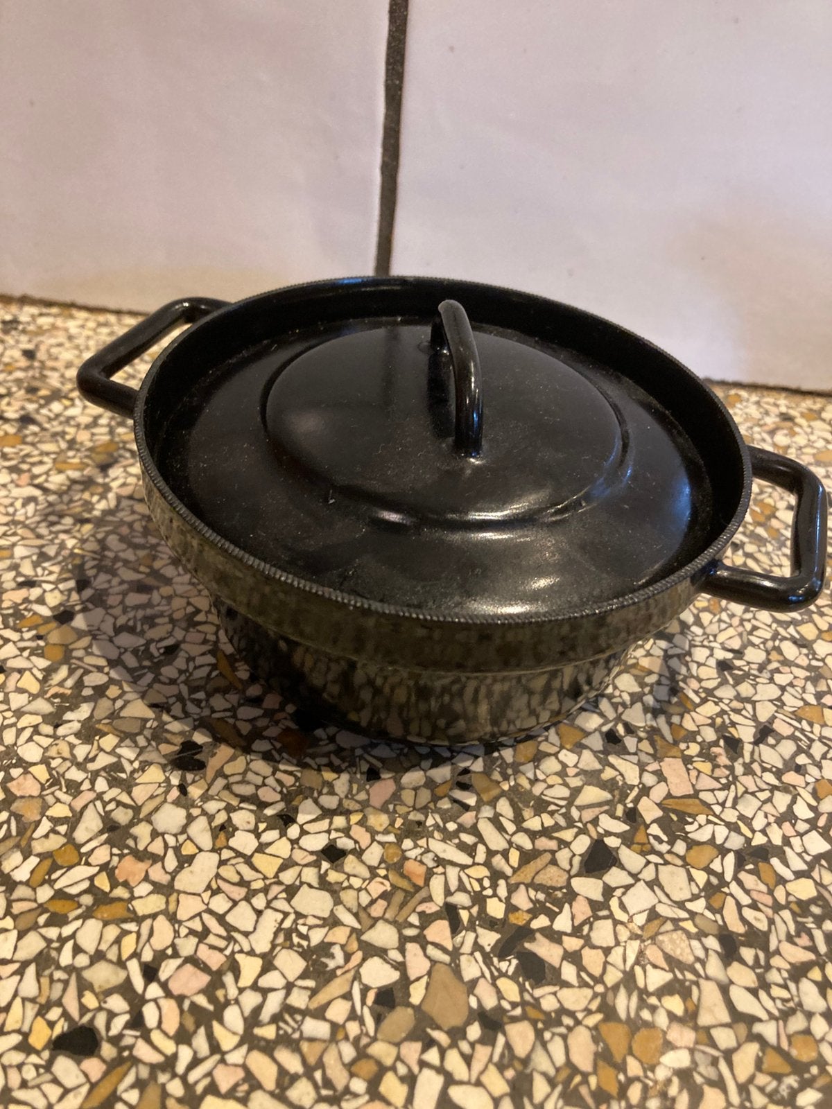 Metalen pannetje, Ophalen of Verzenden