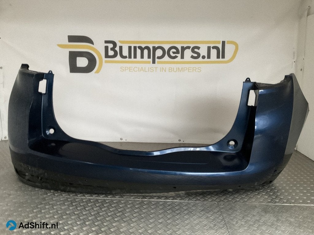Bumper Renault Scenic 16-18 pdc 850229672R Achterbumper F5-1