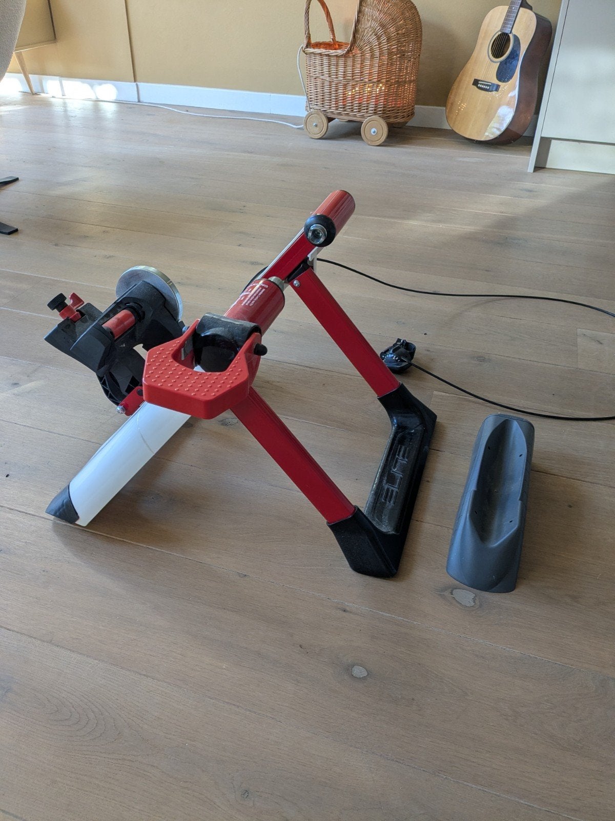 Elite Force fietstrainer - Zo goed als nieuw, Fietsen en Brommers, Aluminium, Zo goed als nieuw, Meer dan 20 versnellingen, Ophalen