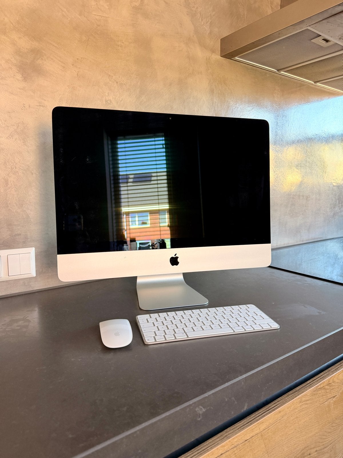 Apple iMac 21,5” Retina 4K 2019 | i7 | 32GB RAM | 256GB