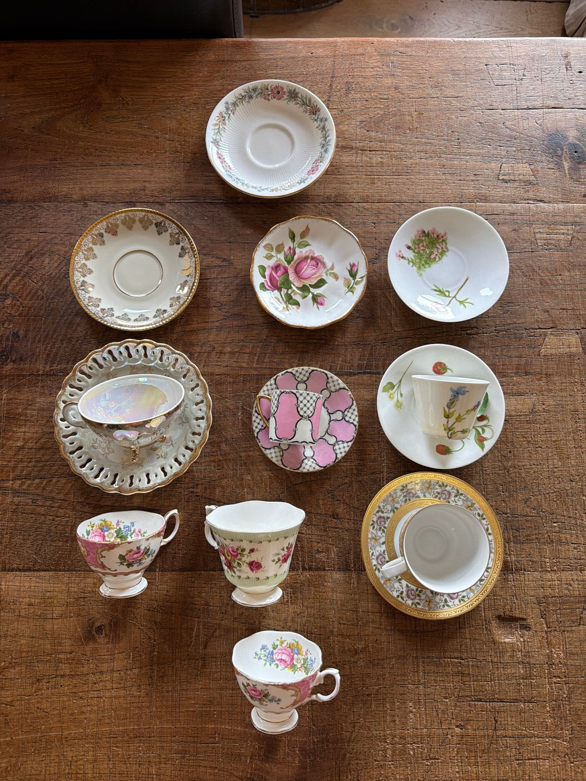 Royal Albert en diversen, Ophalen of Verzenden