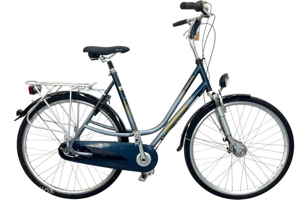 Damesfiets Batavus Best Breakers 28"/57cm/7ver - Levering, 9713 Bv Groningen, Batavus, 56 cm of meer, Facebikenl@gmail.com