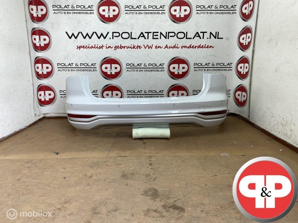 Audi A6 4K Allroad Achterbumper LS9R, Auto-onderdelen