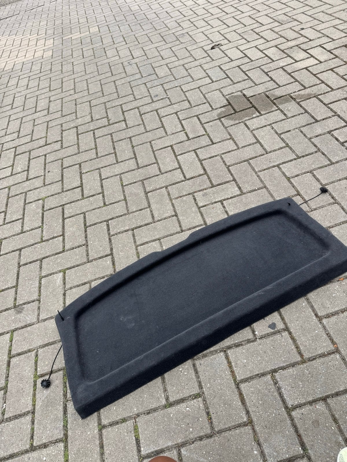 Hoedenplank VW Polo 2G6 867 769 vanaf 2018, Gebruikt, Volkswagen, Ophalen of Verzenden, Achter