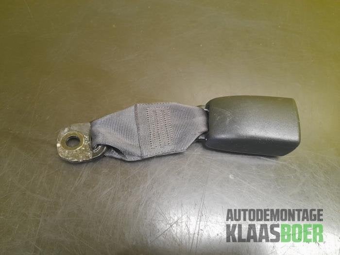 Veiligheidsgordel Insteek links-achter van een Subaru Justy, Auto-onderdelen, Subaru, Gebruikt, -, -