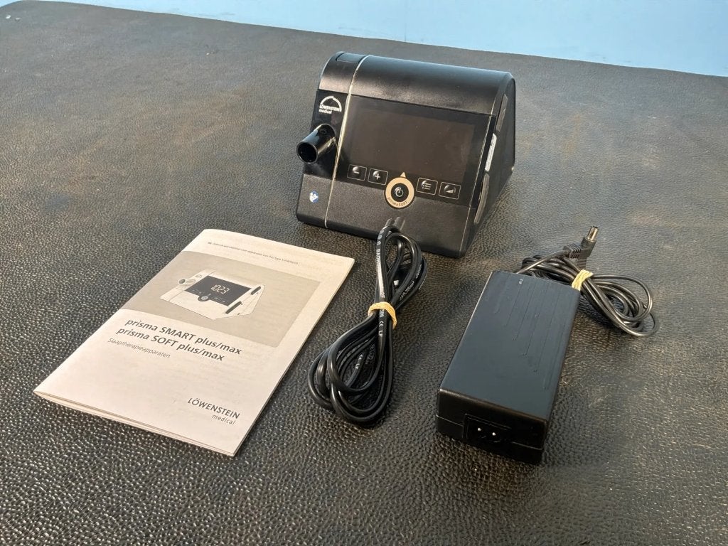 Löwenstein prisma SOFT - CPAP, Diversen, Ophalen of Verzenden, Nieuw
