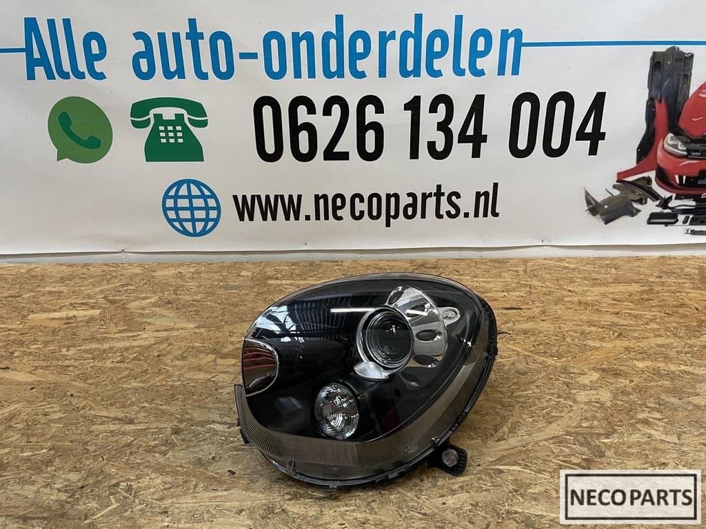 MINI COUNTRYMAN R60 R61 XENON KOPLAMP LINKS 2289646 ORIGINEE, Ophalen of Verzenden, Gebruikt, Mini
