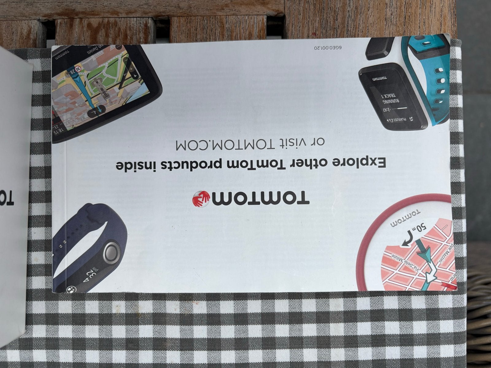 TomTom Rider 450 motor navigatie met accessoires, Ophalen of Verzenden, Gebruikt