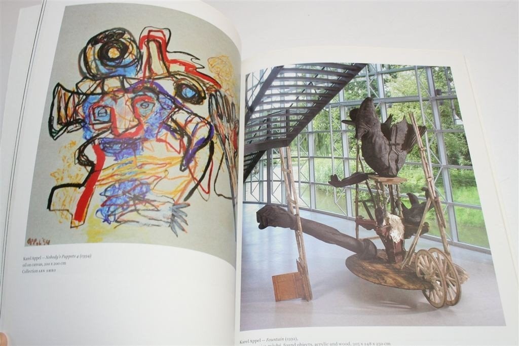 Studio Toscane — Sculpturen van Karel Appel & Barni, Ophalen of Verzenden, Zo goed als nieuw