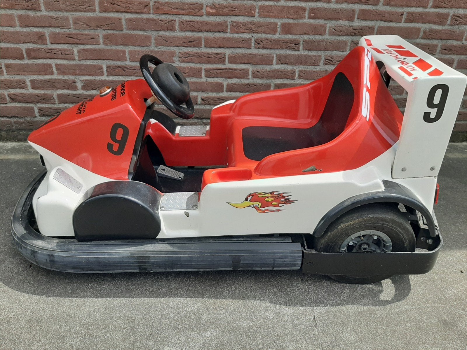 SELA minicarr botsertjes op €0,50, Ophalen, Gebruikt