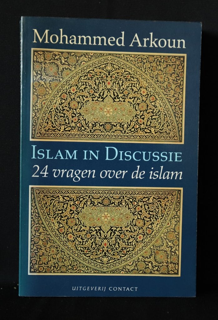 Mohammed Arkoun Islam in discussie, 24 vragen over de islam., Ophalen of Verzenden, Gelezen, Mohammed Arkoun, Islam