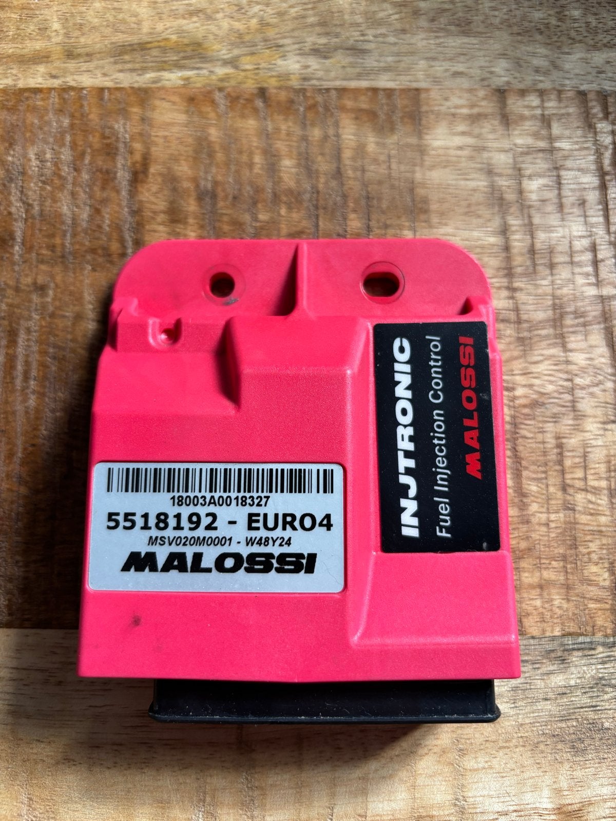 Malossi ECU Euro 4 piaggio, Ophalen, Zo goed als nieuw, Overige typen