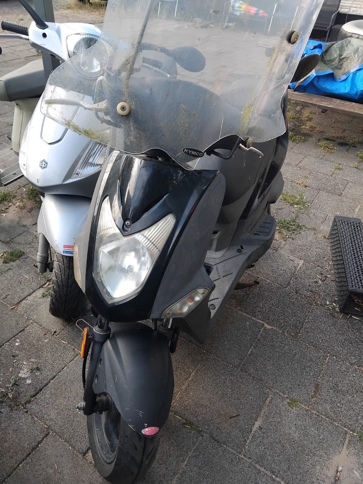 diverse kymco agility 50 12 inch scooter onderdelen, Ophalen, Gebruikt, Overige typen, Kymco