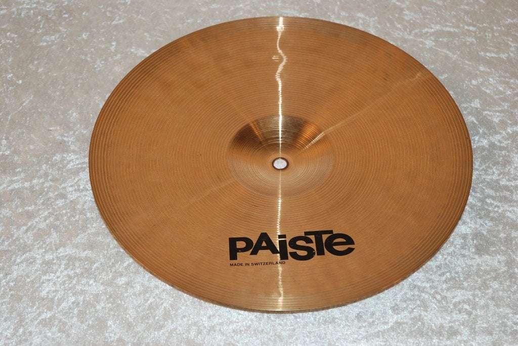 Paiste Alpha crash bekken 761gr 14 inch  <26261354>, Gebruikt, ., Drums of Percussie, Ophalen of Verzenden