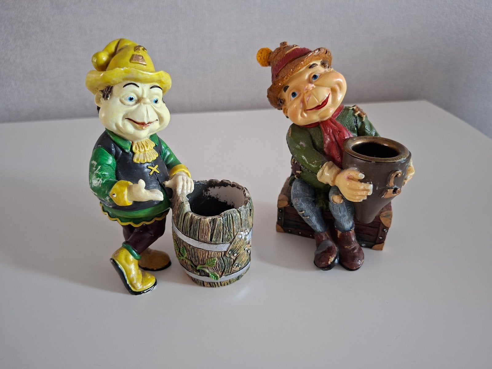 2 Efteling laafjes, Verzamelen, Ophalen of Verzenden, Gebruikt