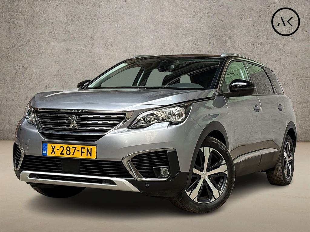 Peugeot 5008 1.2 PureTech Sport 7 Persoons Automaat (APPLE C, Gebruikt, 1199 cc, 3 cilinders, 1405 kg