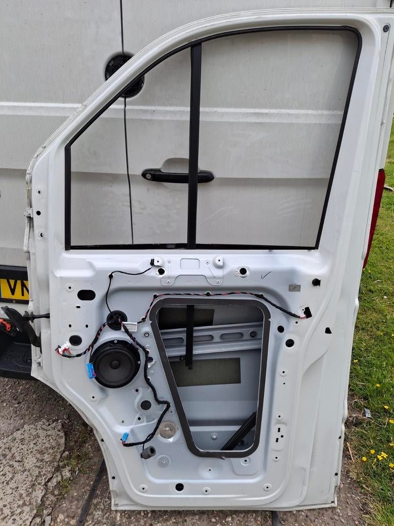 Deur volkswagen crafter 2021, Ophalen, Volkswagen, Deur