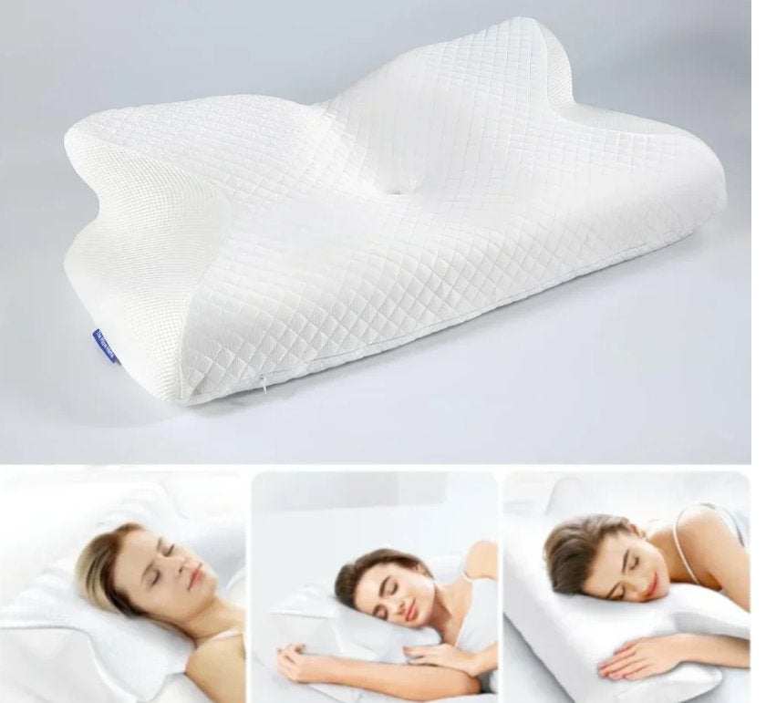 Origineel CozyRest Memoryfoam Nekkussen voor helft nieuwpr., Ophalen of Verzenden, Zo goed als nieuw, Overige typen
