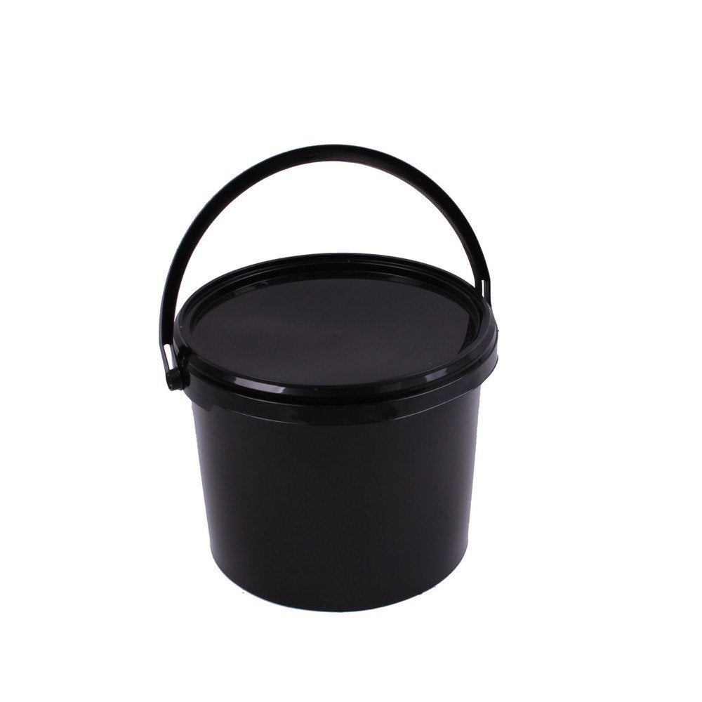 Bandenvet zwart 5L, Verzenden