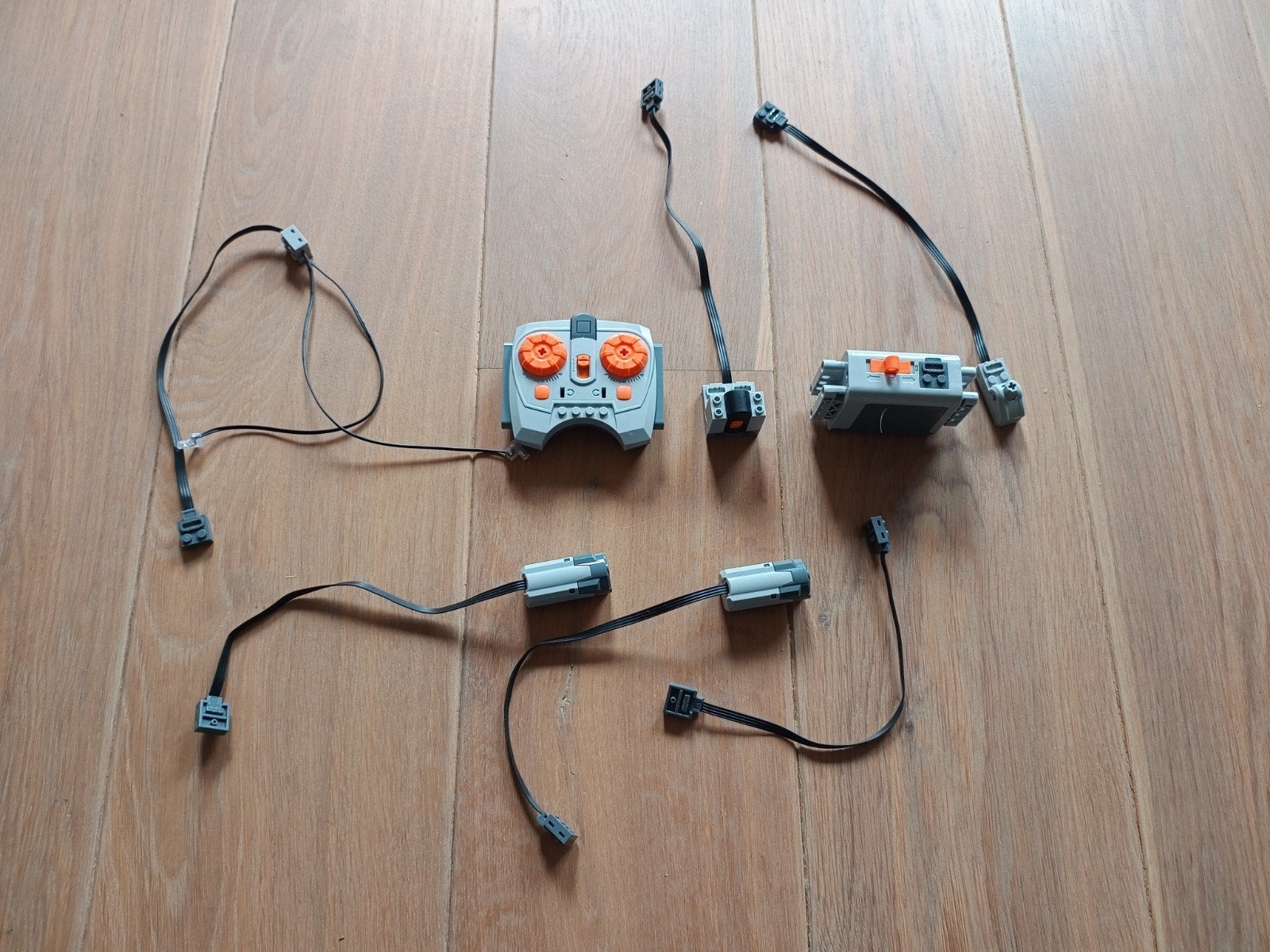 Powerset voor lego, Ophalen of Verzenden, Zo goed als nieuw