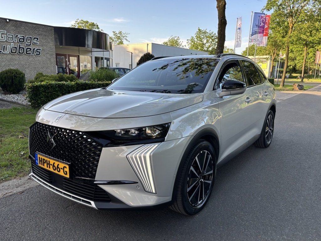DS 7 1.6 PHEV 300 Etoile (bj 2025, automaat), Auto's, Automaat, 14 kWh, Gebruikt, Vierwielaandrijving
