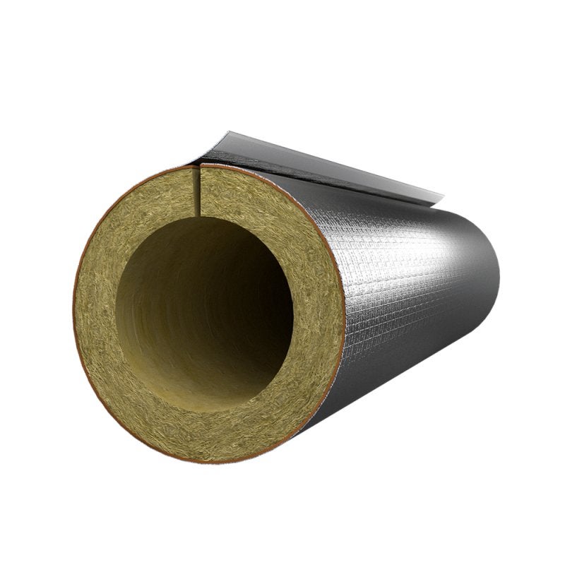 Rockwool 810 leidingisolatie, Nieuw, Steenwol, Minder dan 5 m², Ophalen