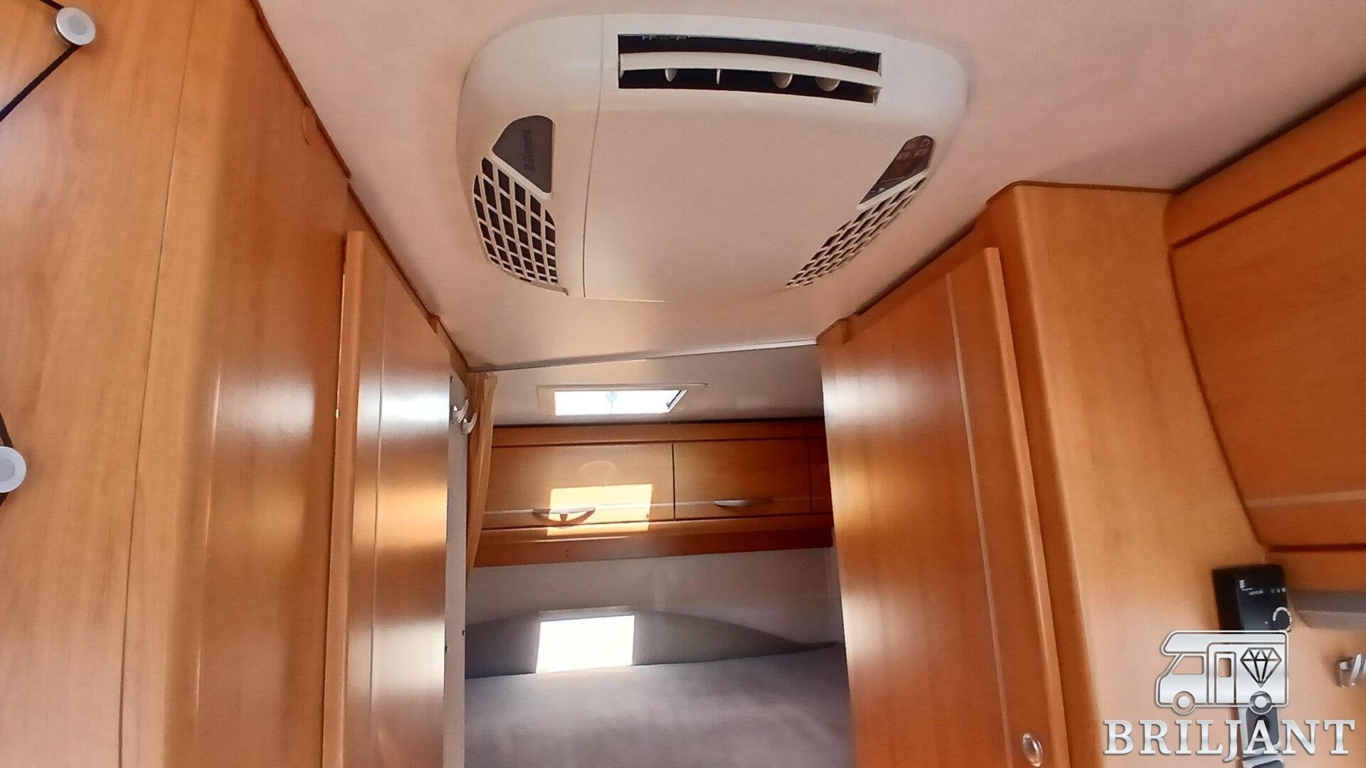 Foto 18 van Fiat HYMER B-664.. 2007 model C1