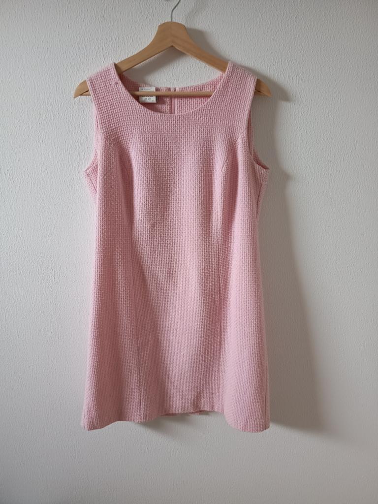Laura Kent Roze Jurk Maat 42/44 (L), Kleding | Dames, Maat 42/44 (L), Ophalen of Verzenden, Roze, Laura Kent