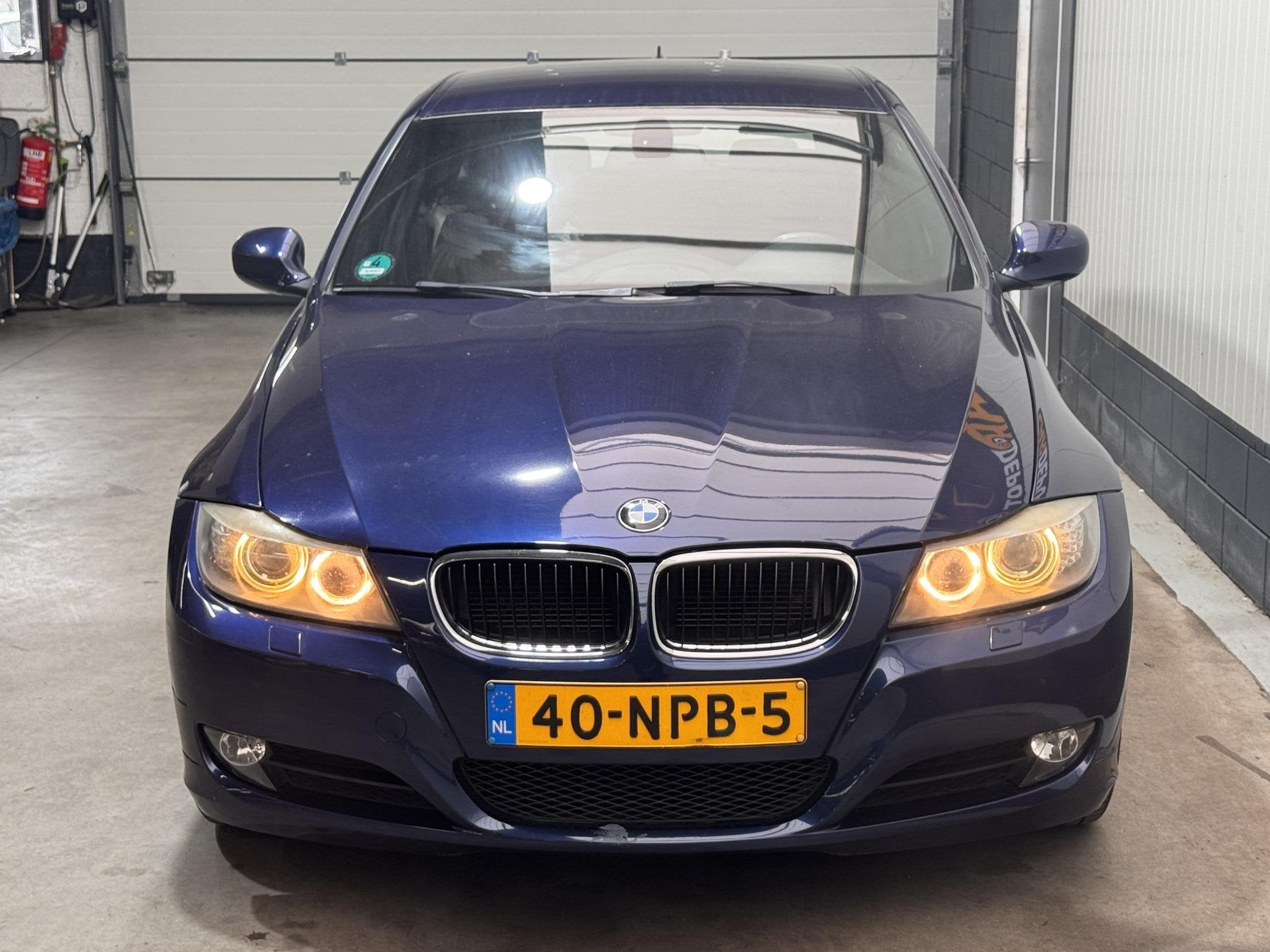 BMW 3-serie Touring 320i Business Line, Auto's, Automaat, Euro 5, 4 cilinders, 170 pk
