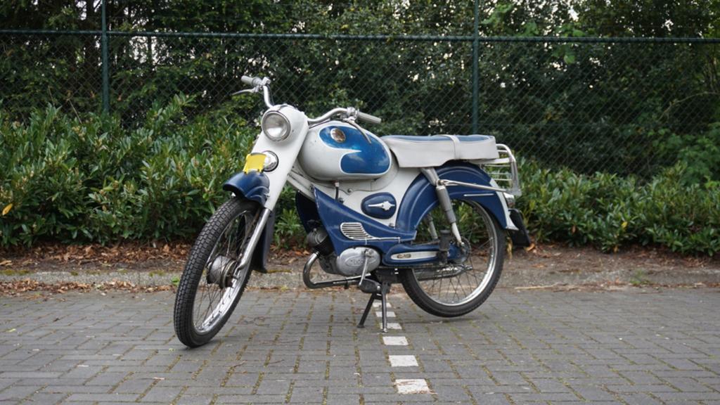 Sparta GE50 Sport M3 JLO G50 2V, Fietsen en Brommers, Ophalen, Sparta, Maximaal 45 km/u, 2 versnellingen
