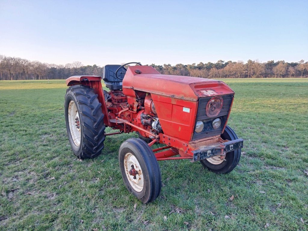 Renault 53 tractor met kenteken, Ophalen, Renault, 2500 tot 5000, Oldtimer