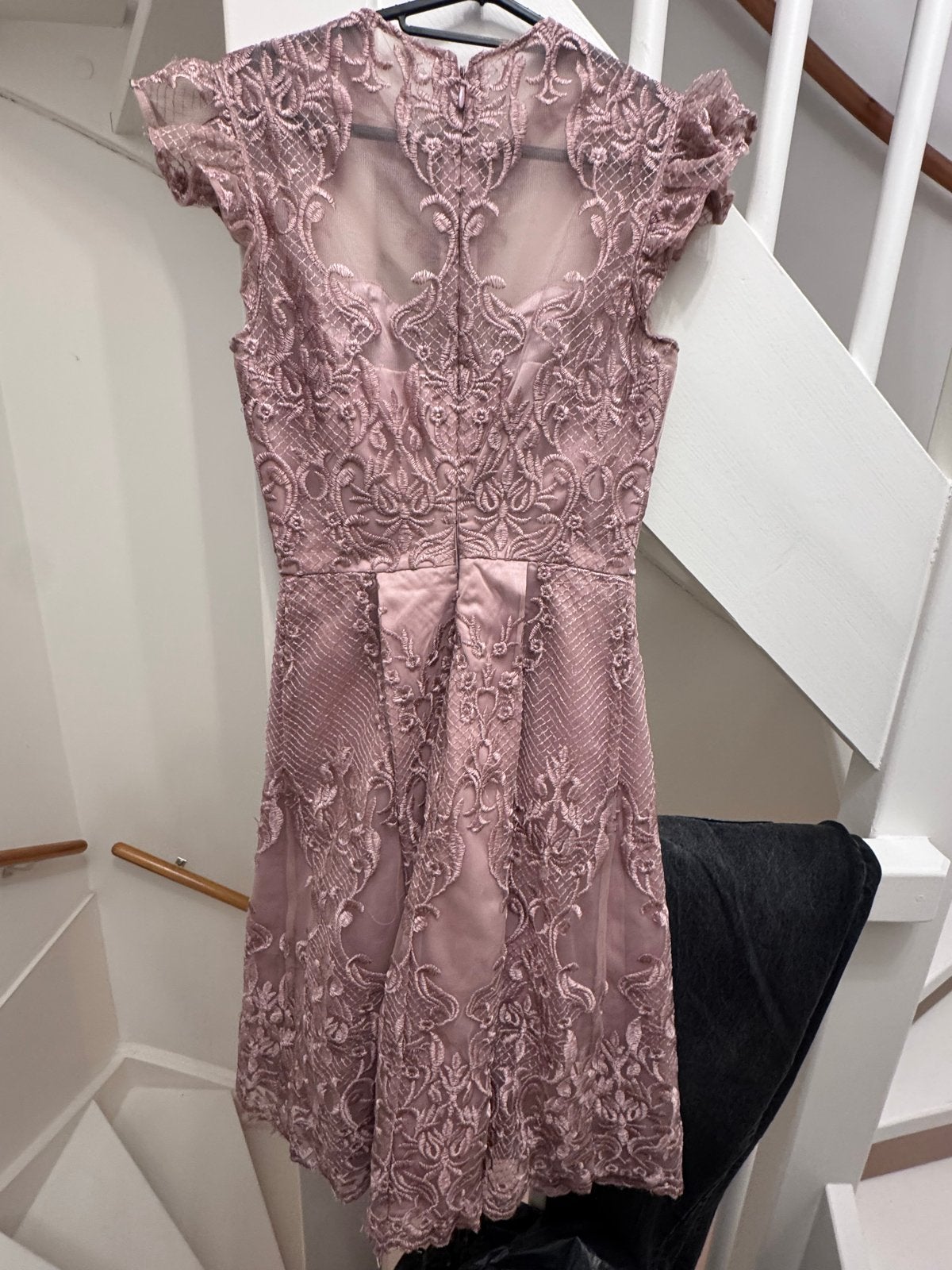 Chi Chi London jurk maat UK 10 (XS/S), Ophalen of Verzenden, Zo goed als nieuw, Maat 34 (XS) of kleiner, Roze