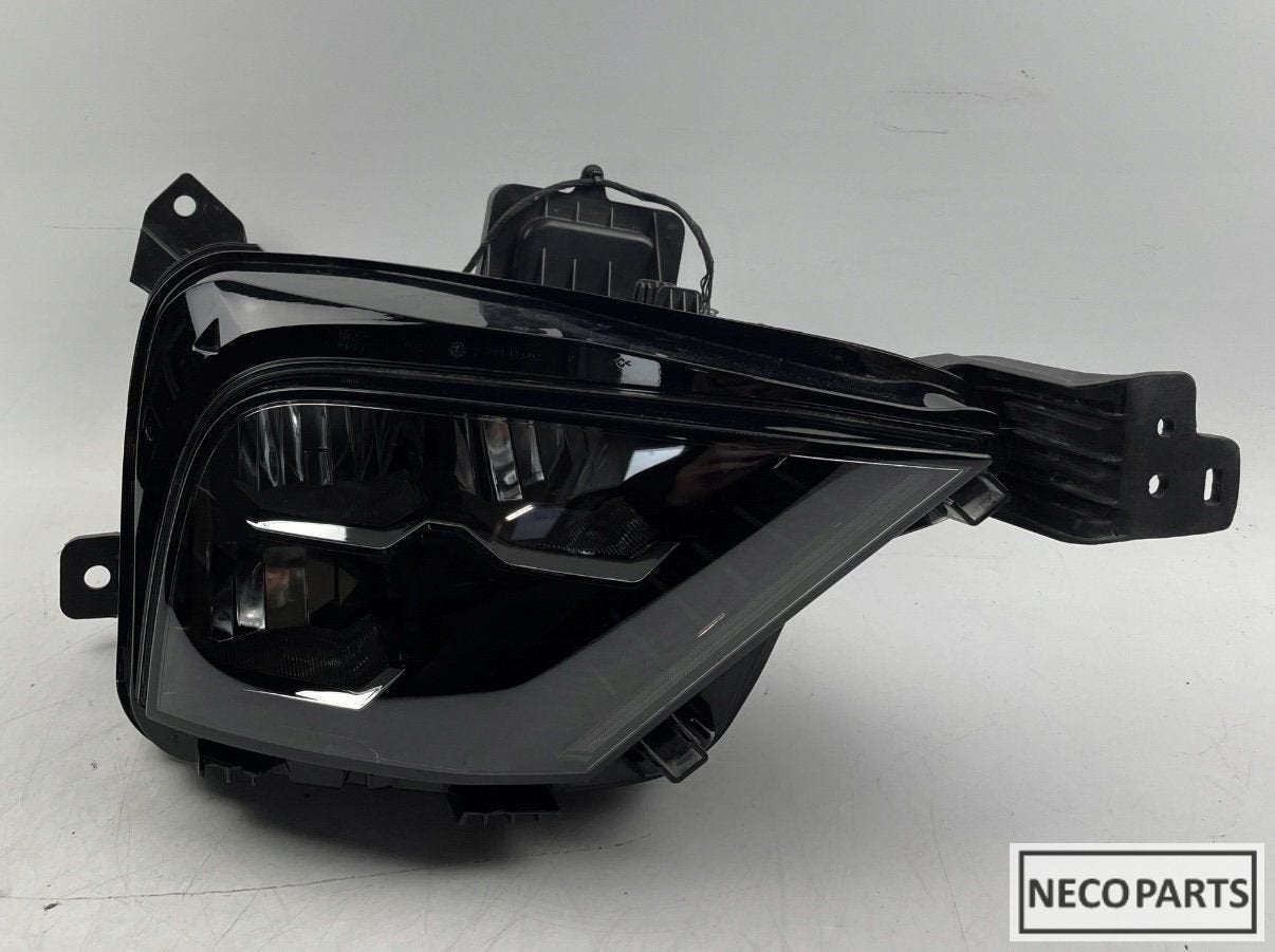 CITROEN C5X LED KOPLAMP 9849667480 ORIGINEEL ALLES LEVERBAAR, Gebruikt, -, Ophalen of Verzenden, -