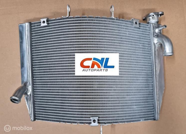 Radiateur KAWASAKI ZX-6R ZX6R 600 NINJA 2005 2006, Motoren, Onderdelen | Kawasaki, Nieuw, Ophalen of Verzenden