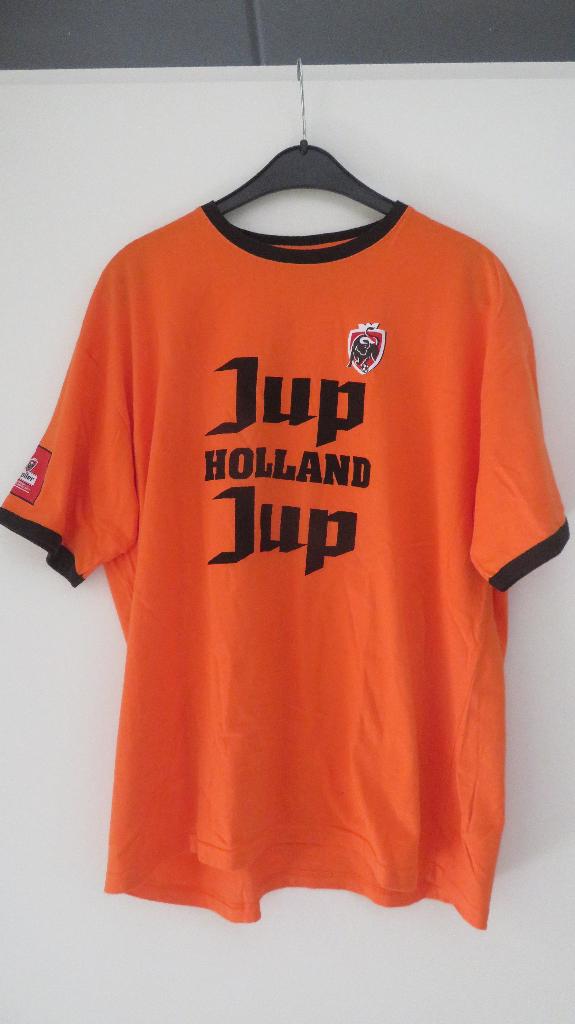 Oranje T Shirt L, Maat 52/54 (L), Onbekend, Verzenden, Oranje