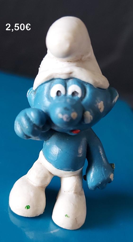Bedroefde Smurf, Verzamelen, Ophalen of Verzenden, Zo goed als nieuw, Overige Smurfen