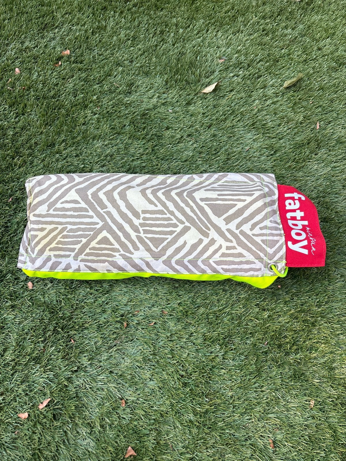 Fatboy Miasun Draagbare Strandtent 220x150 cm, Ophalen of Verzenden, Zo goed als nieuw