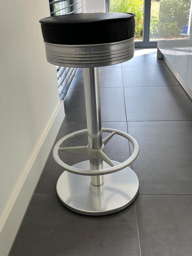 Indecasa barkruk, Huis en Inrichting, Barkrukken, Ophalen, Gebruikt, Met voetsteun, 60 tot 90 cm