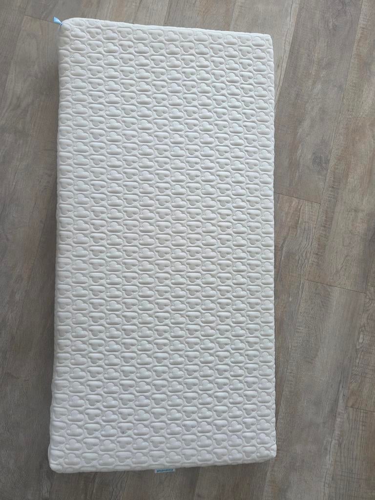 Aerosleep Essential matras en matje 120x60, Gebruikt, Matras, Eenpersoons, 70 cm of minder